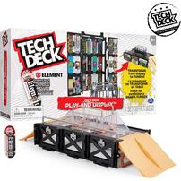 Tech Deck Play & Display Skateshop