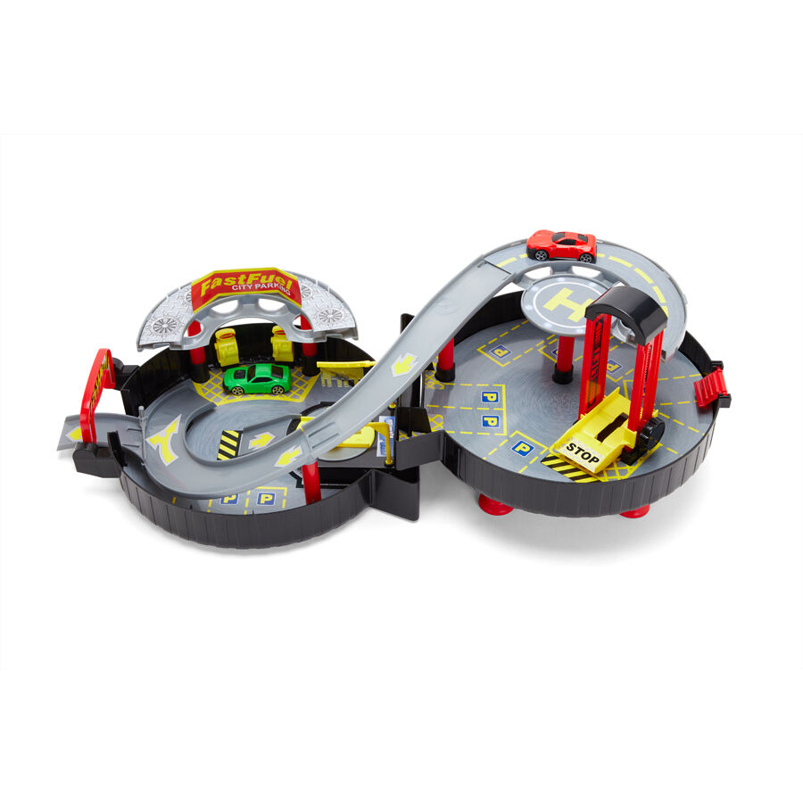 Track Vehicle Playsets Toys