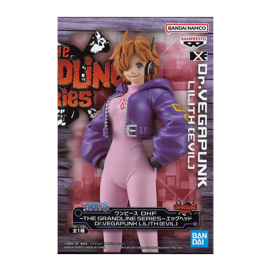 Banpresto x Bandai: One Piece - DXF The Grandline Lady Wano