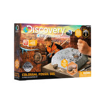 Discovery Mindblown Toy Fossil Excavation Kit 15 Pieces