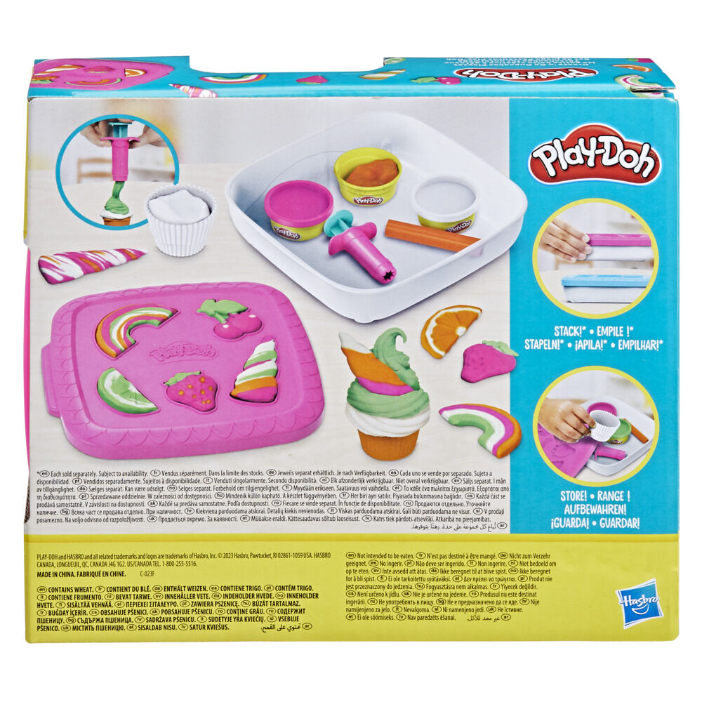 Play Doh Create n Go Playsets Assorted Toys R Us Brunei Official Website