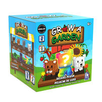 Grow A Garden Mystery Deluxe Plush - Blind Box (1 Pc)