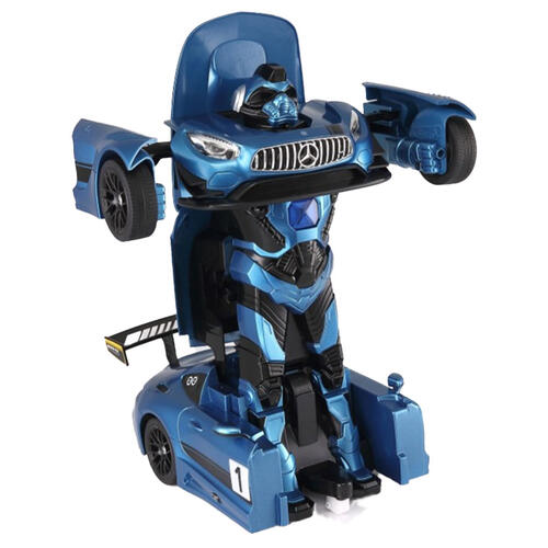 Rastar R/C Mercedes Benz GT3 Transformable