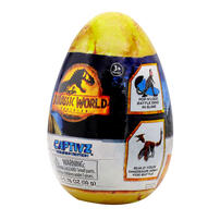 Jurassic World Jurassic Captiva Dominion Egg 3pcs