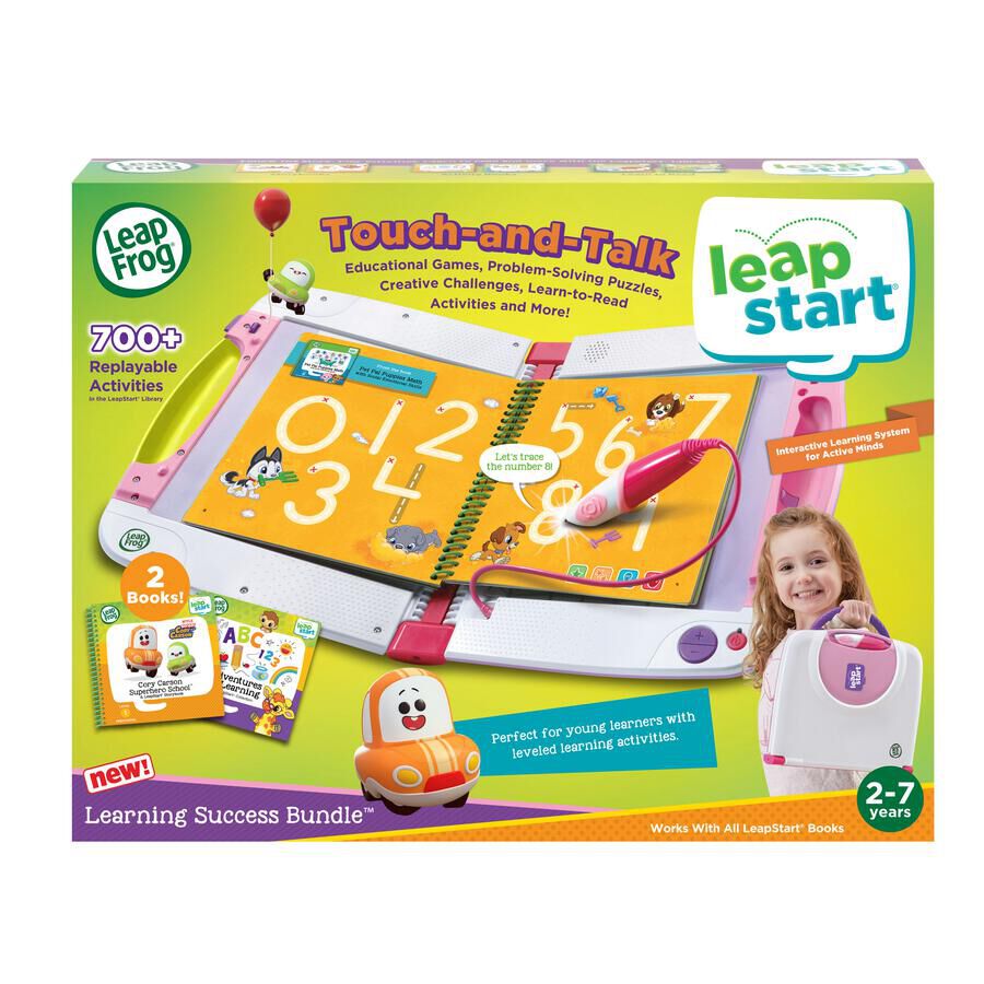 Leapfrog learn to read bundle 2025