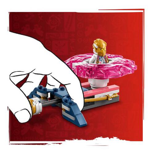  LEGO Ninjago Sora’s Dragon Spinjitzu Spinner 71824