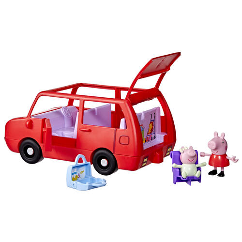 Peppa Pig Peppa's Big Family Car