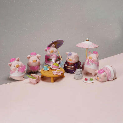 LuLu The Piggy Sakura 2 Blind Box Series - Assorted
