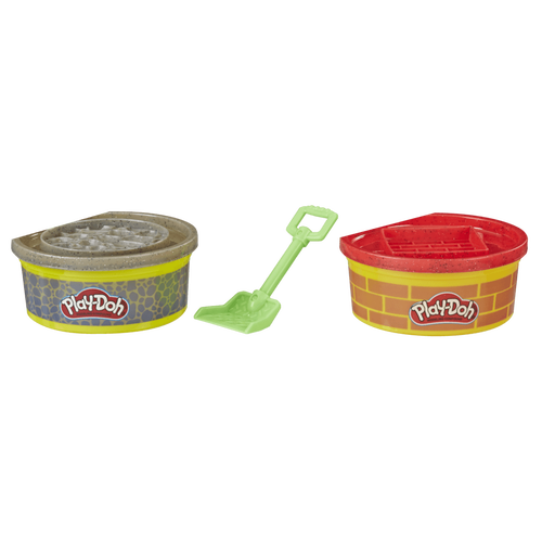 Play-Doh Building Compound - Assorted