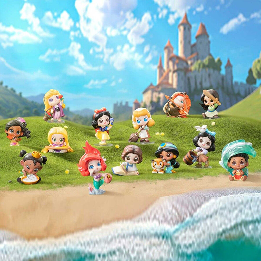 Pop Mart Disney 100th Anniversary Princess Childhood Series