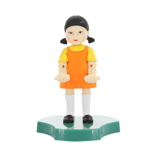 Netflix Squid Game Young-Hee Mini Holder