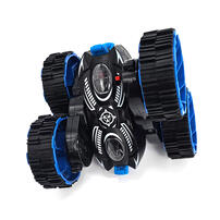 playpop Radio-Controlled Stunt Crawler