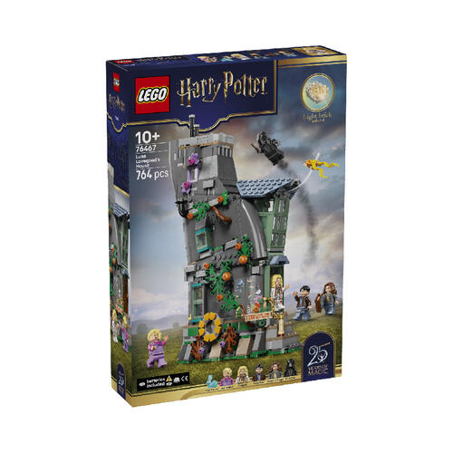 (Pre-Order) LEGO Harry Potter Luna Lovegood&rsquo;s House 76467 (Estimated Early Jan 2026)