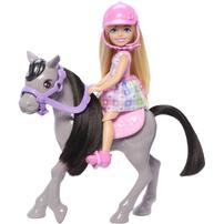 Barbie Chelsea & Pony