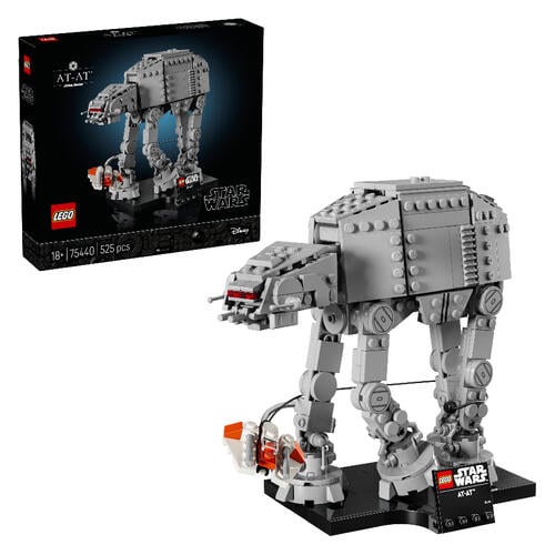 (Pre-Order) LEGO Star Wars AT-AT 75440 (Estimated Early Jan 2026)