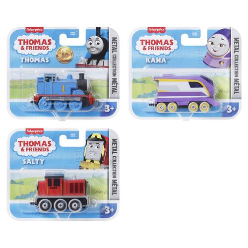 Fisher-Price Thomas & Friends Tm Small Engine Diecast - Assorted (1 Pcs)