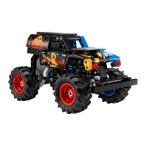 (Pre-Order) LEGO Technic Monster Jam Grave Digger Fire and Ice 42219 (Estimated Early Jan 2026)