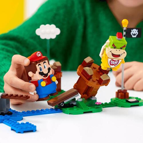 LEGO Super Mario Adventures With Mario Starter Course 71360 