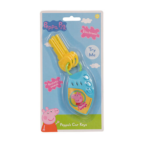 Peppa Pig Keys