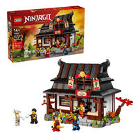 (Pre-Order) LEGO NINJAGO Four Weapons Blacksmith 15th Anniversary 71858 (Estimated Early Jan 2026)