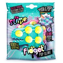Slime Fidget Pop Slime 2 Pack - Assorted