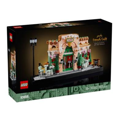 LEGO Icons French Caf&eacute; 10362