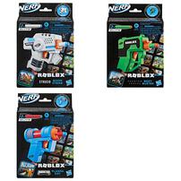 Roblox NERF Microshots Set of 3 Blasters