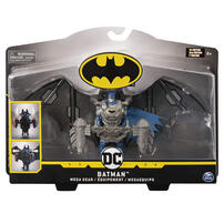 Batman 4" Deluxe Figure Mega Gear