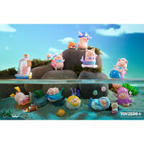 Lulu The Piggy Ocean Series - Blind Box (1 Pc)