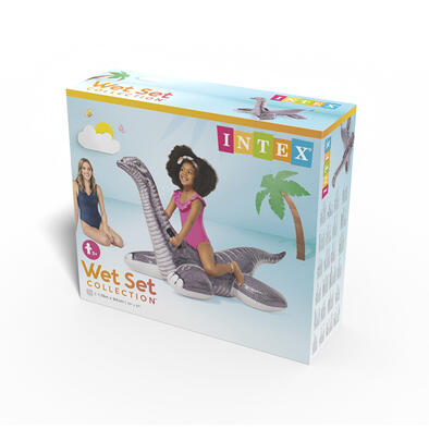 Intex Brontosaurus Ride-On