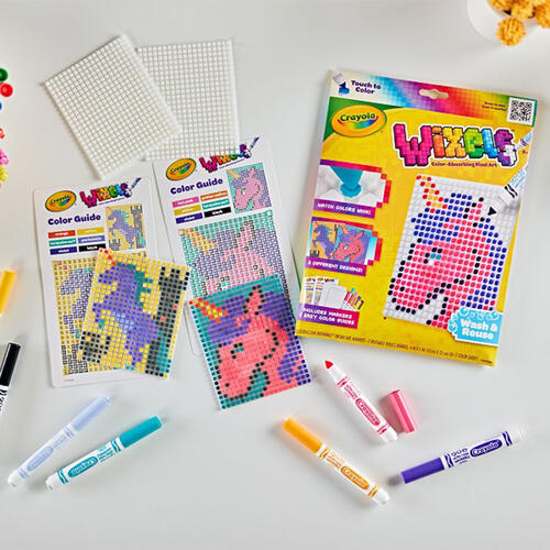 Crayola Wixels Unicorn Kit