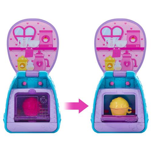 Barbie Family & Friends Chelsea Cupcake Baking Backpack