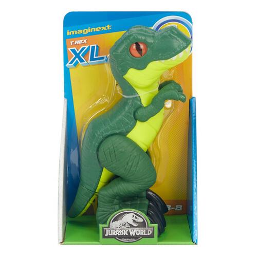 Jurassic World Imaginext Dino XL - Assorted