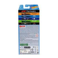 Hot Wheels Race Team 5-Pack