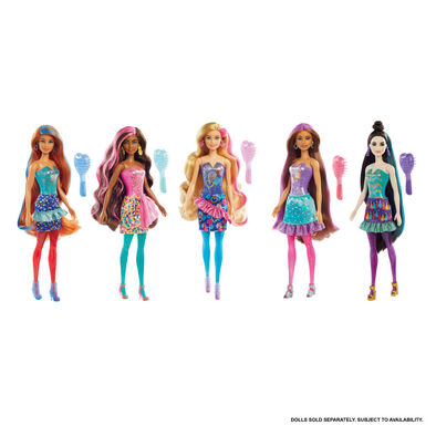 Barbie Color Reveal 7 Surprises