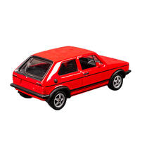 playpop 1:60 Diecast Car Volkswagen Golf I GTI