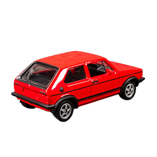 playpop 1:60 Diecast Car Volkswagen Golf I GTI