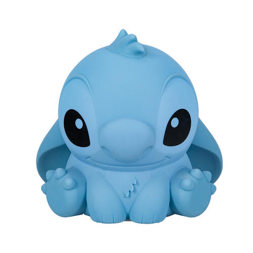 Paladone Squishy Glo Rechargeable Disney Stitch Silicone Light