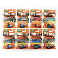 Matchbox 1:64 Car Moving Parts - Assorted