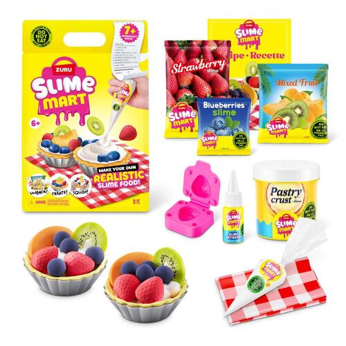 Slime Mart Shopping Basket S1 (1 pc only) - Assorted