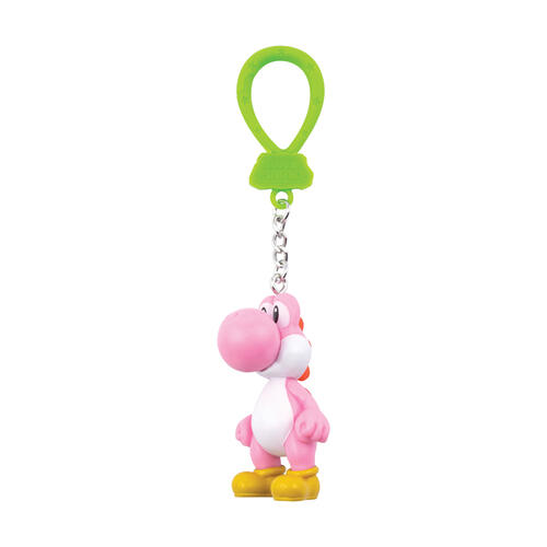 Paladone Super Mario Yoshi Backpack Buddies - Blind Box (1 Pc)