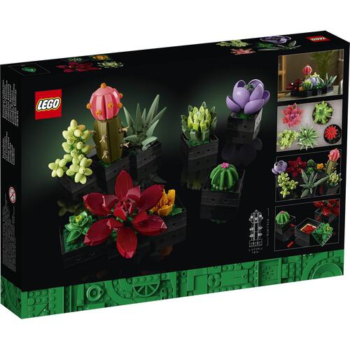 Collezione botanica LEGO - ToyPro