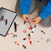 LEGO Star Wars Clone Shock Trooper Mech 75448