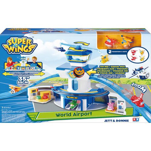 Super Wing World Airport