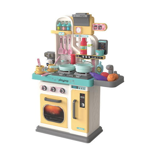 playpop Compact Kitchen Playset