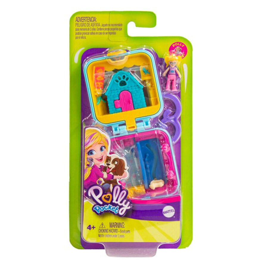 Polly Pocket Tiny Compact CDU Toys