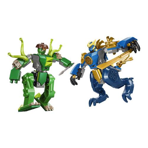 LEGO Ninjago Jay's Dragon Mech Fight 71853