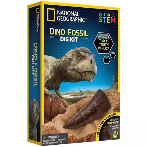 National Geographic Dino Dig Kit