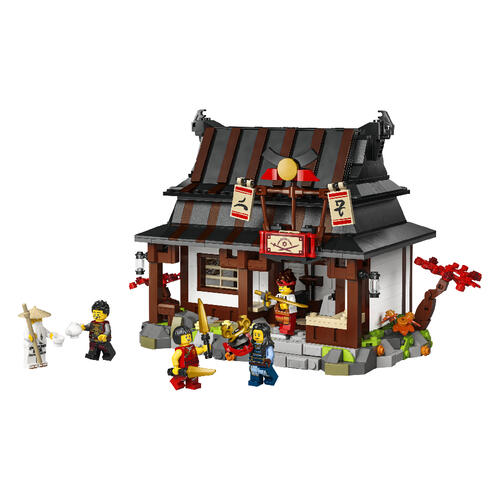 (Pre-Order) LEGO NINJAGO Four Weapons Blacksmith 15th Anniversary 71858 (Estimated Early Jan 2026)