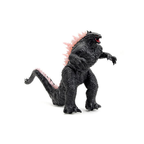 Jada Godzilla x Kong: Heat-Ray Breath Godzilla R/C